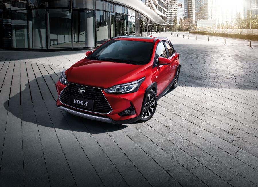  Toyota YARiS L X (XP150) 2019 года  (CN) (фото 1 из 7)